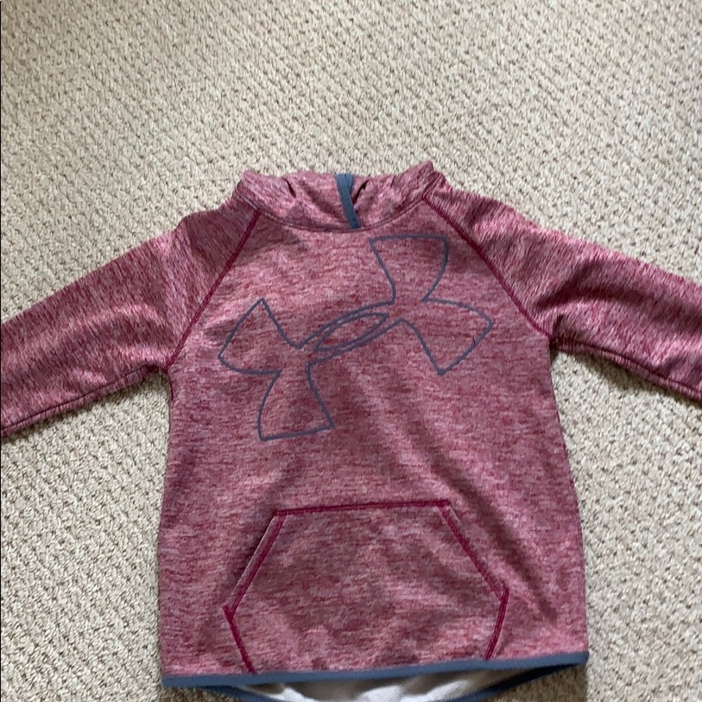 Under armour   sweatshirt